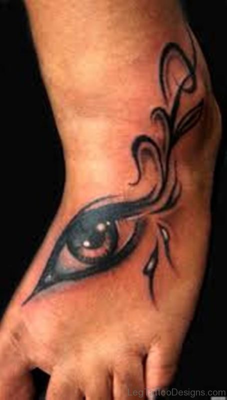 Eye Tattoo